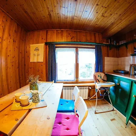 Homestay Dom Na Szlaku